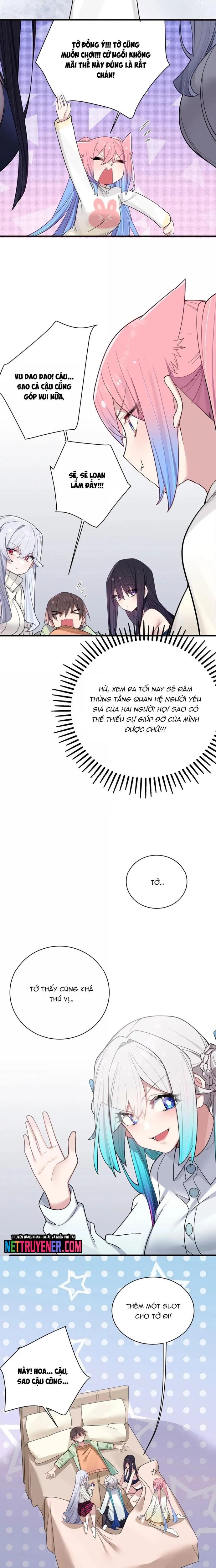 Làm Sao Để Chạy Trốn Dàn Hậu Cung Chapter 173 - Trang 9