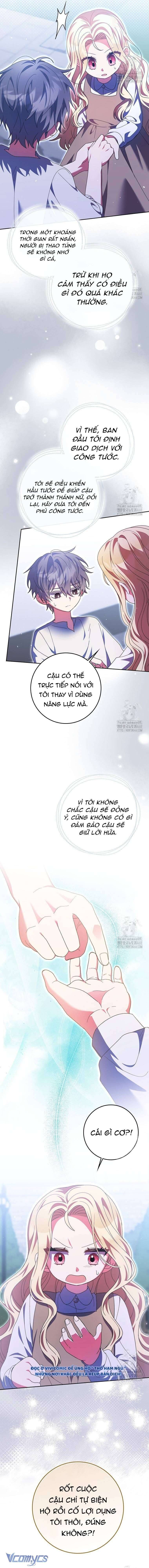 Tôi Không Thuộc Về Nơi Này - Chapter 35 - Page 13