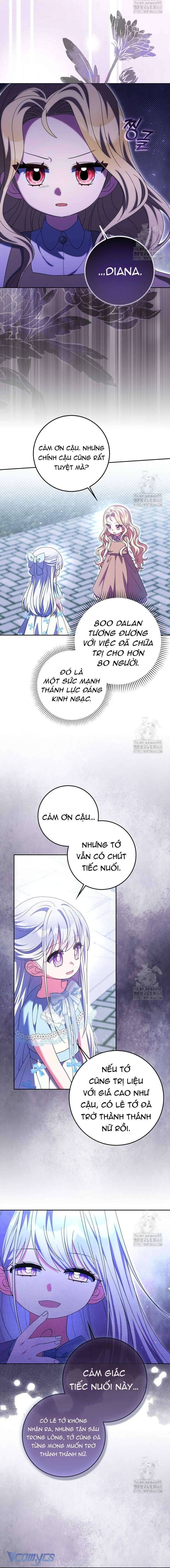 Tôi Không Thuộc Về Nơi Này - Chapter 35 - Page 6