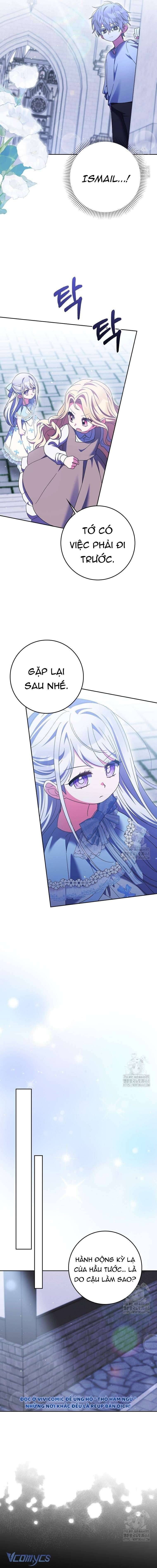 Tôi Không Thuộc Về Nơi Này - Chapter 35 - Page 9