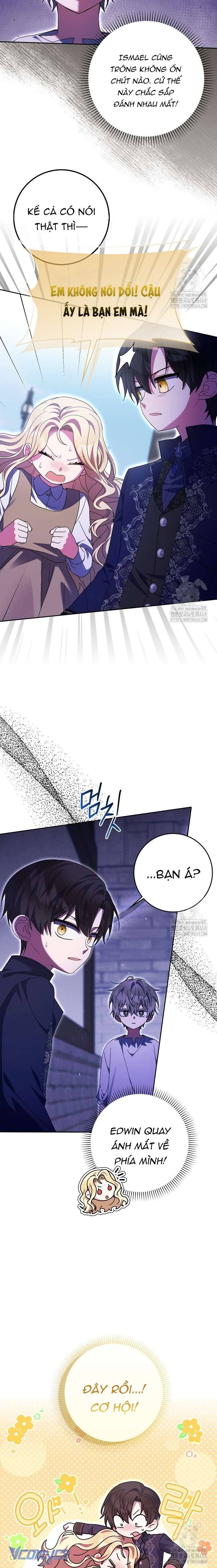 Tôi Không Thuộc Về Nơi Này - Chapter 36 - Page 3