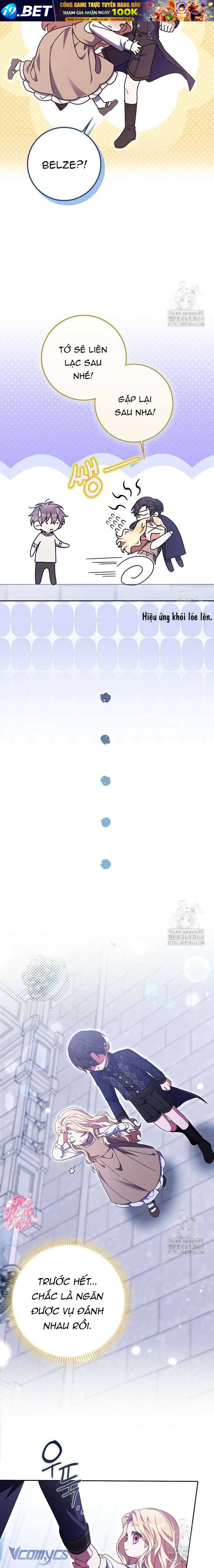 Tôi Không Thuộc Về Nơi Này - Chapter 36 - Page 4