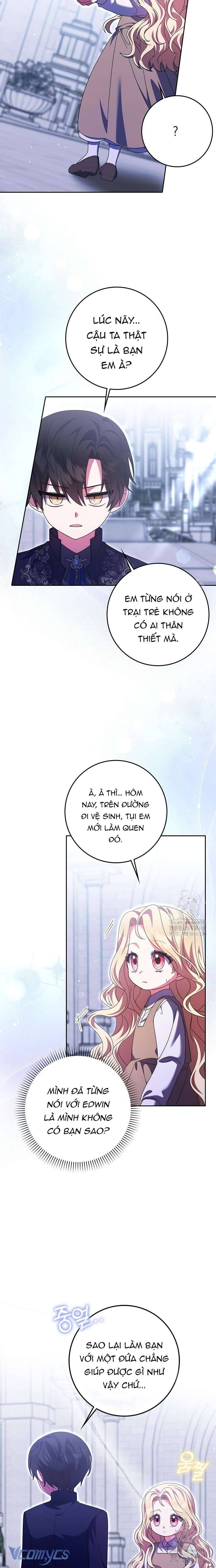 Tôi Không Thuộc Về Nơi Này - Chapter 36 - Page 5