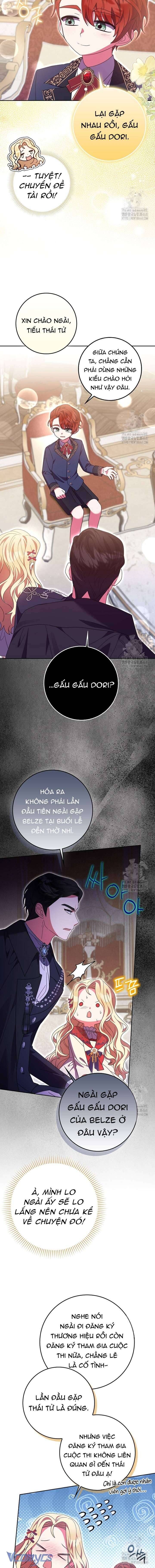 Tôi Không Thuộc Về Nơi Này - Chapter 37 - Page 11