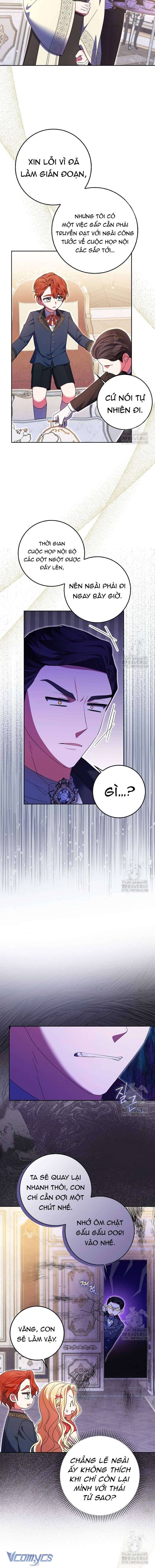 Tôi Không Thuộc Về Nơi Này - Chapter 37 - Page 14