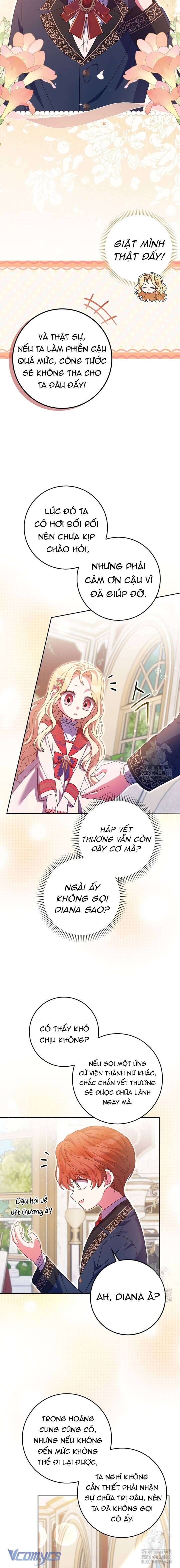 Tôi Không Thuộc Về Nơi Này - Chapter 37 - Page 17
