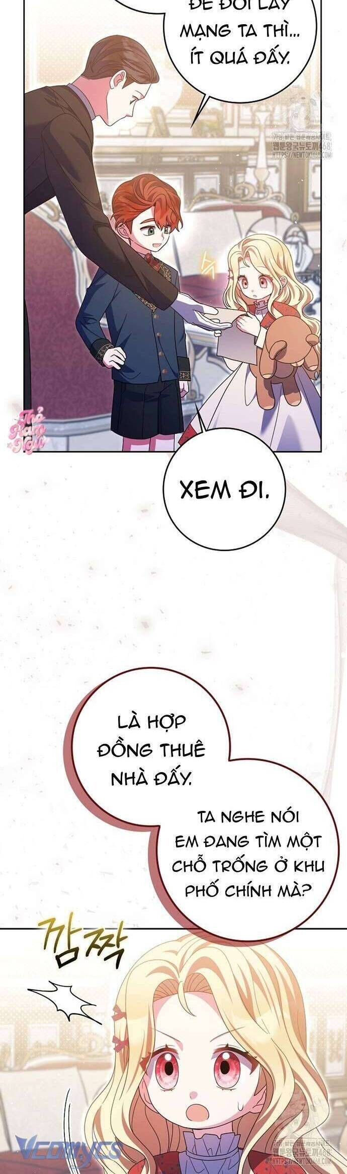 Tôi Không Thuộc Về Nơi Này - Chapter 38 - Page 12