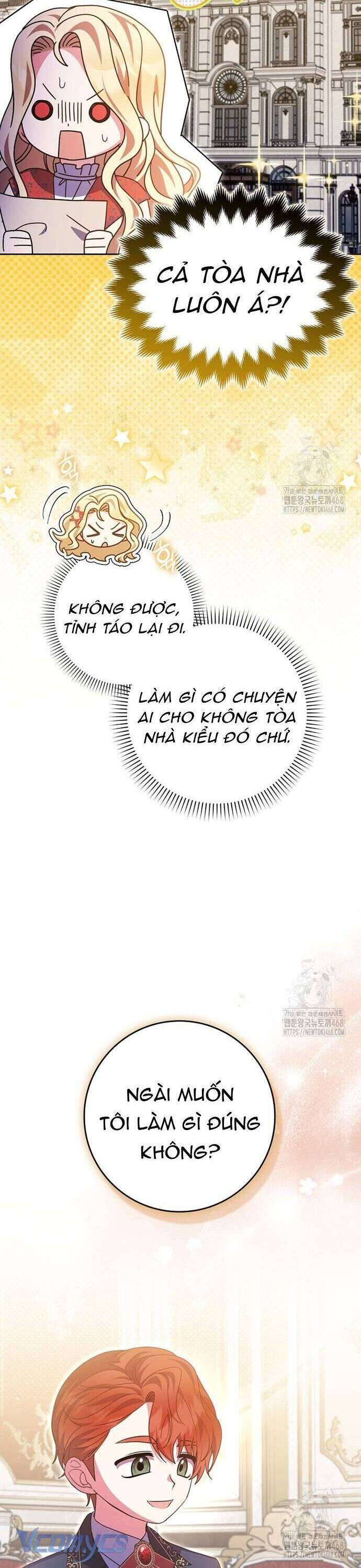 Tôi Không Thuộc Về Nơi Này - Chapter 38 - Page 14