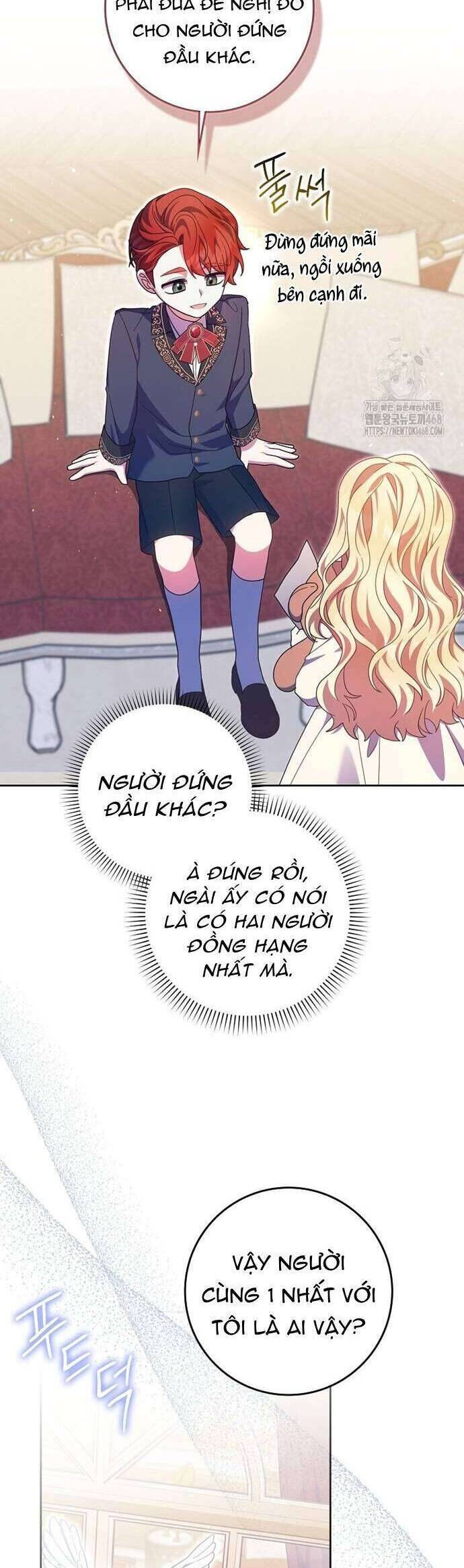 Tôi Không Thuộc Về Nơi Này - Chapter 38 - Page 25