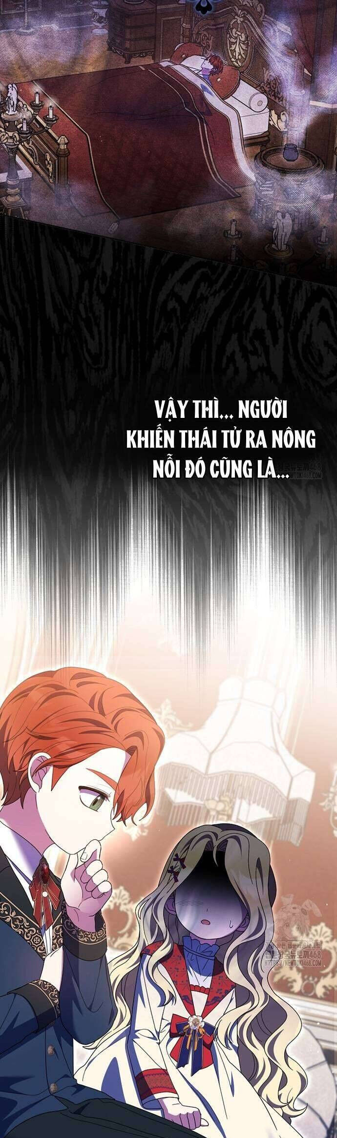 Tôi Không Thuộc Về Nơi Này - Chapter 38 - Page 33