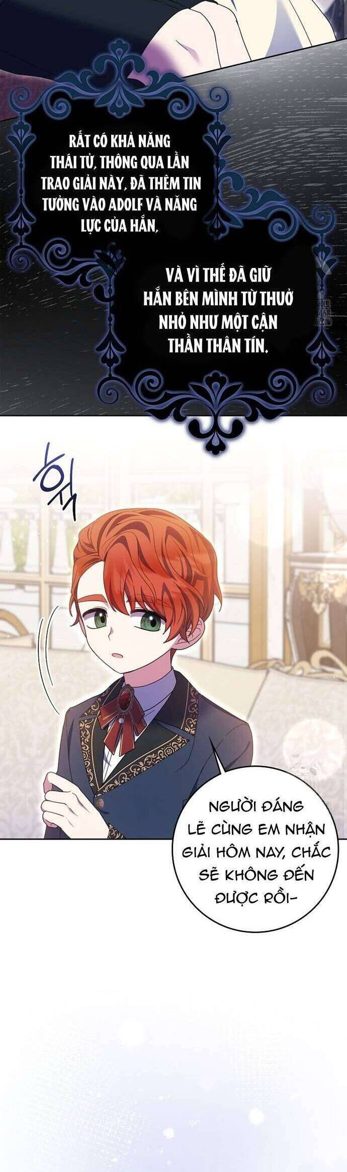 Tôi Không Thuộc Về Nơi Này - Chapter 38 - Page 34