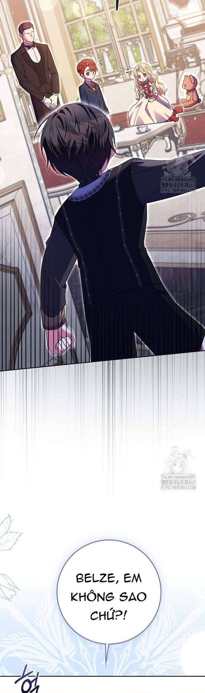 Tôi Không Thuộc Về Nơi Này - Chapter 38 - Page 40