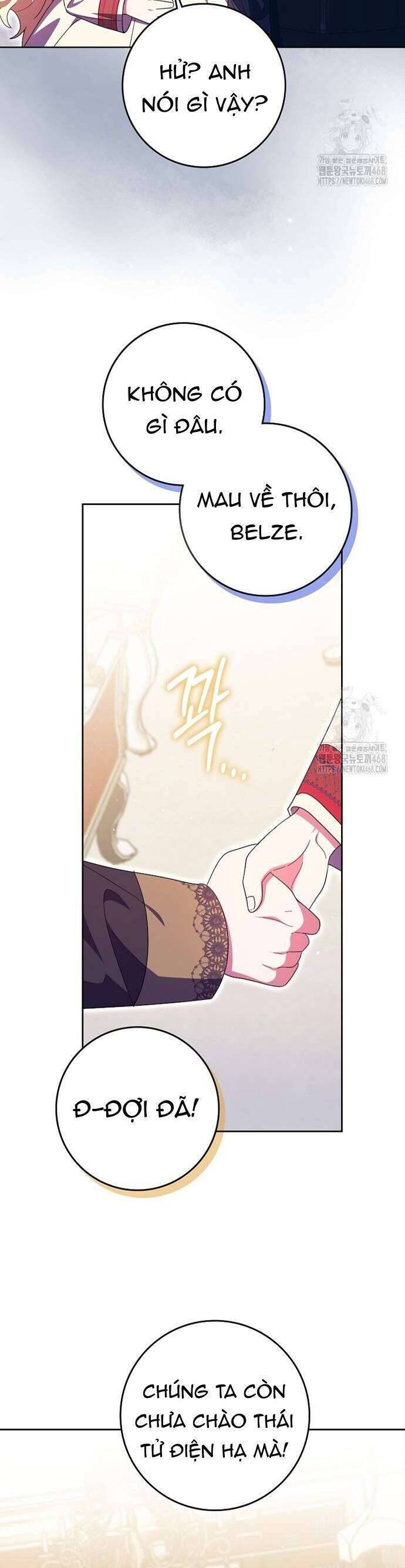 Tôi Không Thuộc Về Nơi Này - Chapter 38 - Page 43