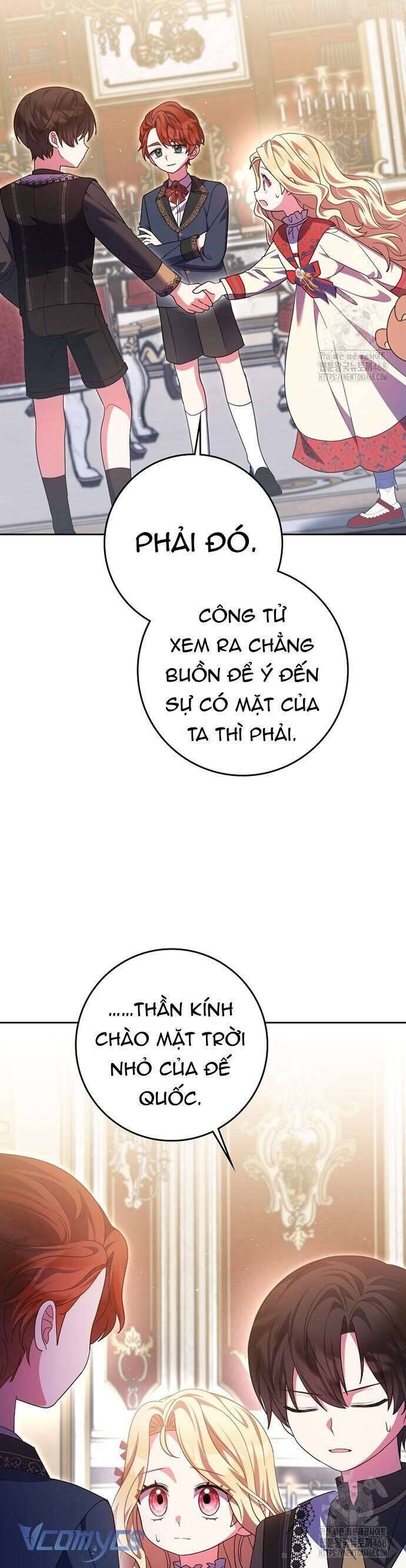 Tôi Không Thuộc Về Nơi Này - Chapter 38 - Page 44