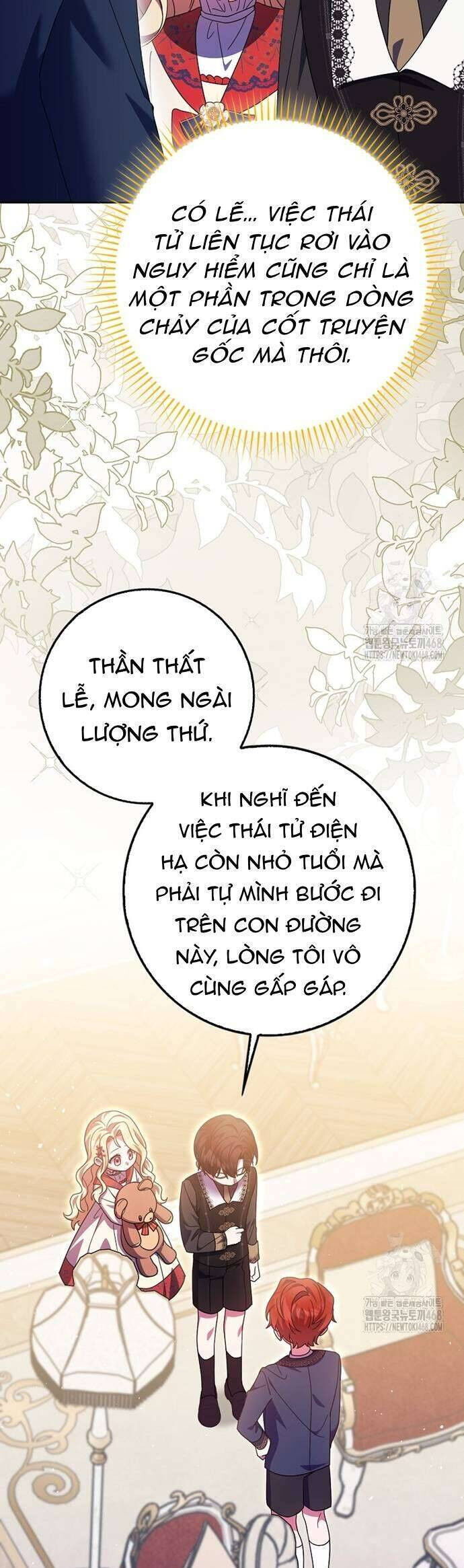 Tôi Không Thuộc Về Nơi Này - Chapter 38 - Page 45
