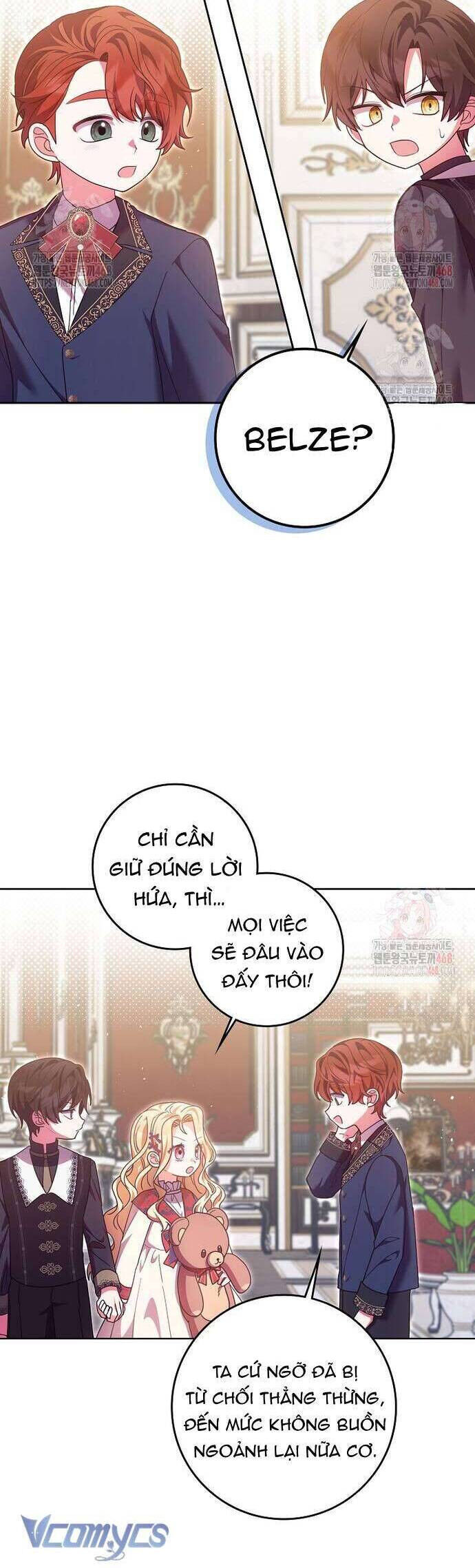 Tôi Không Thuộc Về Nơi Này - Chapter 39 - Page 3