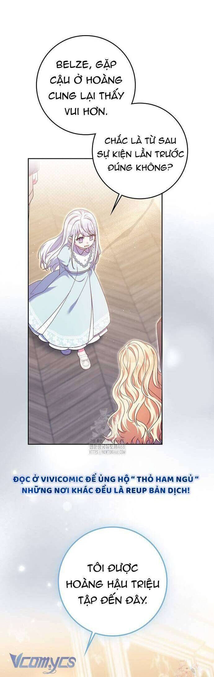 Tôi Không Thuộc Về Nơi Này - Chapter 39 - Page 36