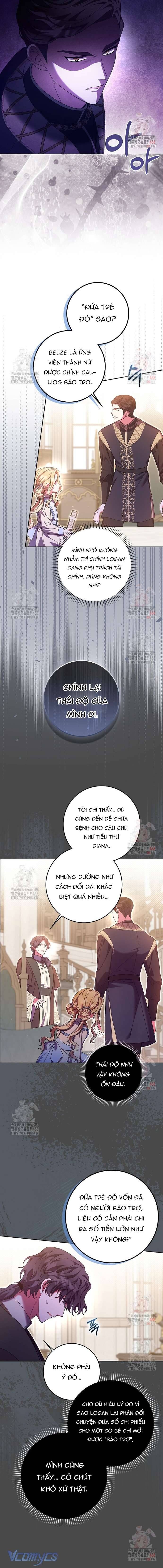 Tôi Không Thuộc Về Nơi Này - Chapter 40 - Page 11