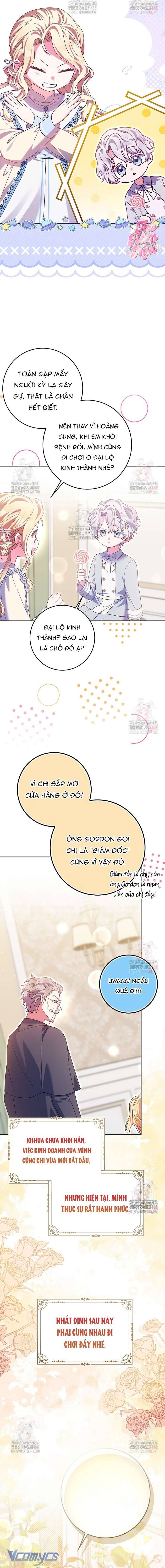 Tôi Không Thuộc Về Nơi Này - Chapter 40 - Page 6