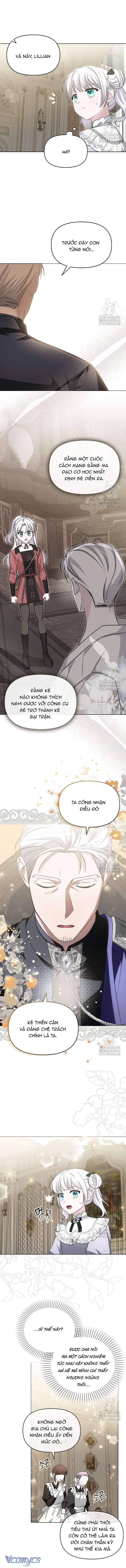 Kế Hoạch Nghỉ Hưu Của Nhân Vật Phản Diện - Chapter 40 - Page 10