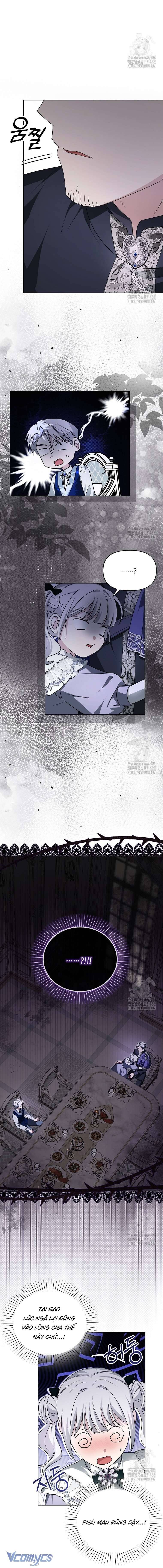 Kế Hoạch Nghỉ Hưu Của Nhân Vật Phản Diện - Chapter 40 - Page 12