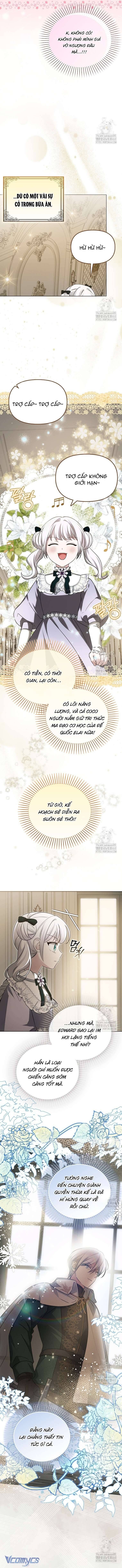 Kế Hoạch Nghỉ Hưu Của Nhân Vật Phản Diện - Chapter 40 - Page 14