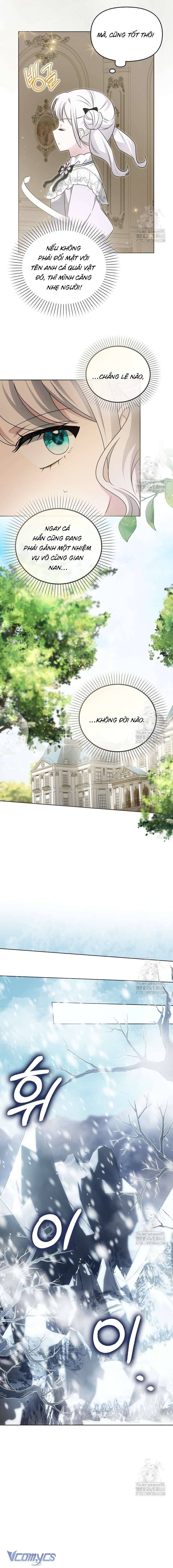 Kế Hoạch Nghỉ Hưu Của Nhân Vật Phản Diện - Chapter 40 - Page 15