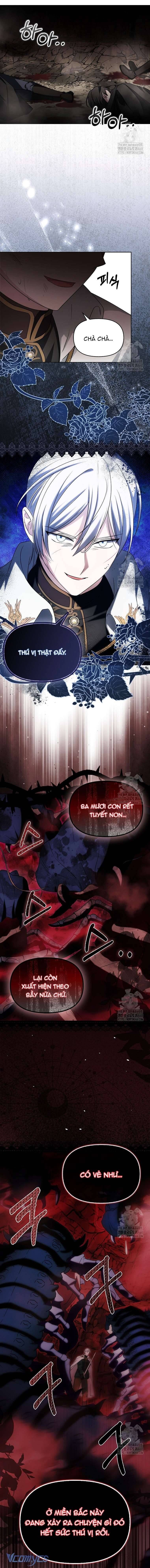 Kế Hoạch Nghỉ Hưu Của Nhân Vật Phản Diện - Chapter 40 - Page 16