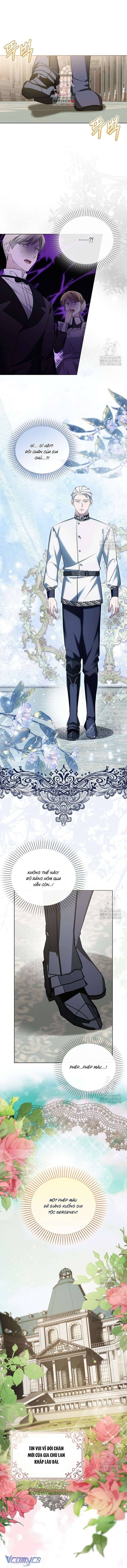 Kế Hoạch Nghỉ Hưu Của Nhân Vật Phản Diện - Chapter 40 - Page 3