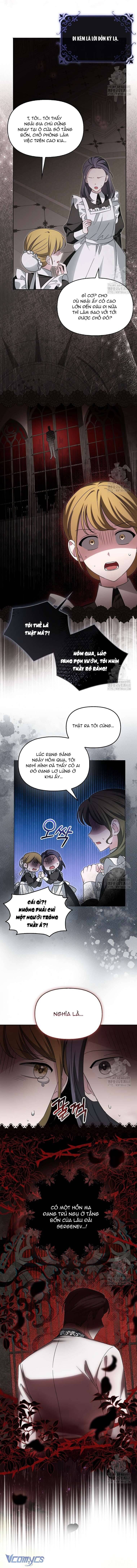Kế Hoạch Nghỉ Hưu Của Nhân Vật Phản Diện - Chapter 40 - Page 4