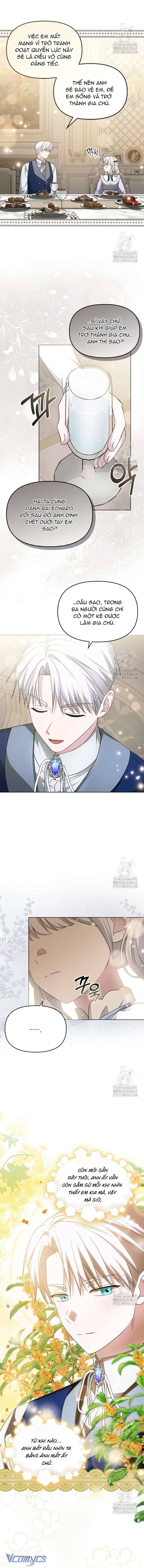 Kế Hoạch Nghỉ Hưu Của Nhân Vật Phản Diện - Chapter 40 - Page 7