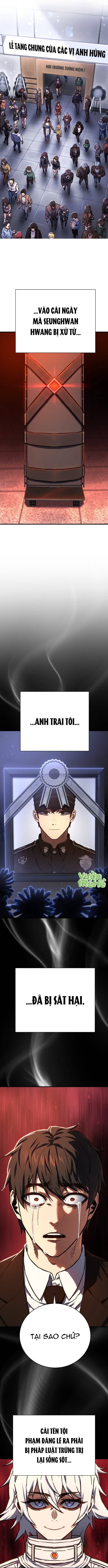 Kẻ Hành Quyết - Chapter 1 - Page 10
