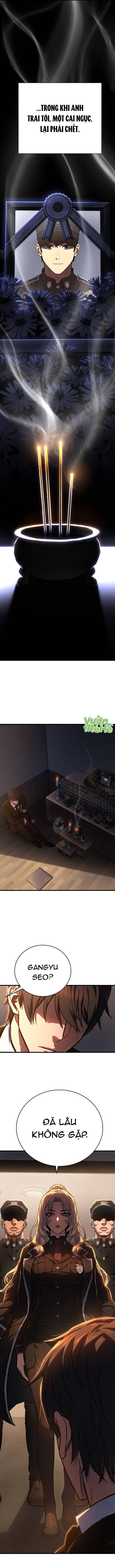 Kẻ Hành Quyết - Chapter 1 - Page 11