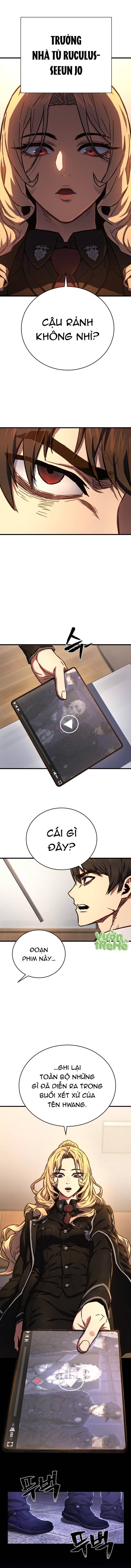 Kẻ Hành Quyết - Chapter 1 - Page 12