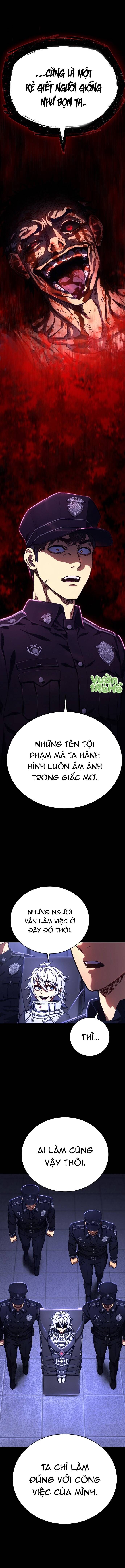 Kẻ Hành Quyết - Chapter 1 - Page 16