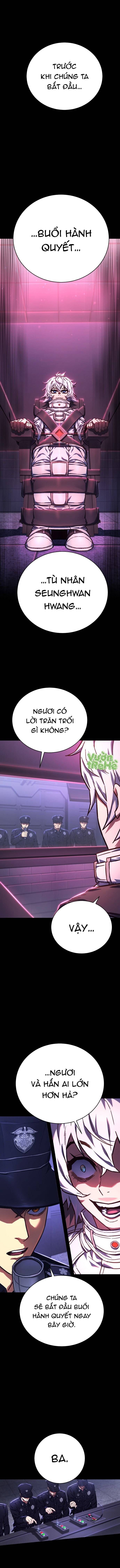 Kẻ Hành Quyết - Chapter 1 - Page 17