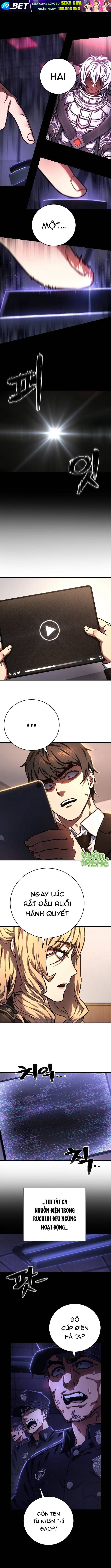 Kẻ Hành Quyết - Chapter 1 - Page 18