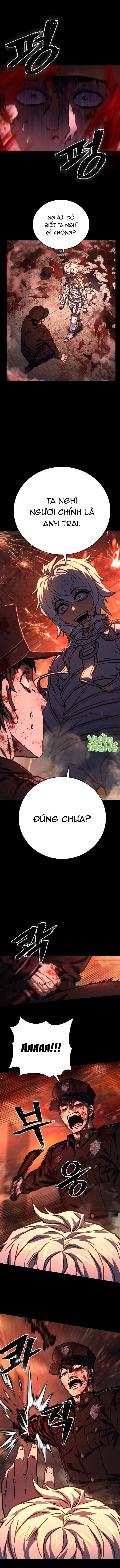 Kẻ Hành Quyết - Chapter 1 - Page 21