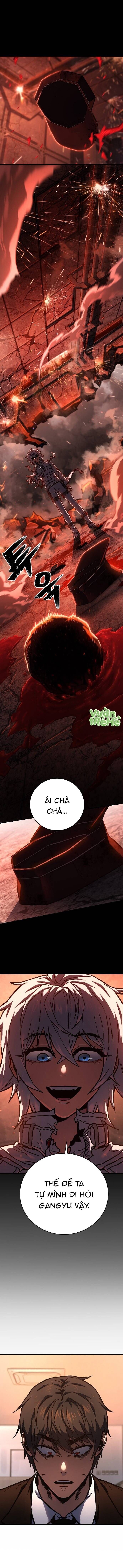 Kẻ Hành Quyết - Chapter 1 - Page 23