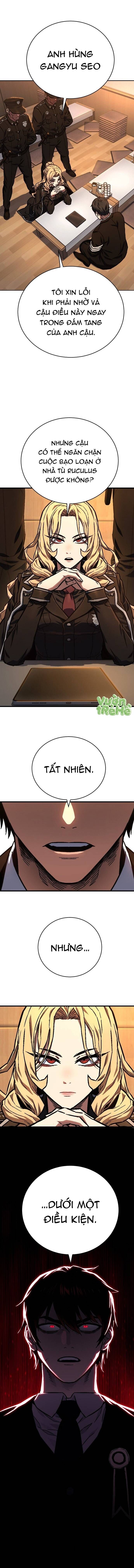 Kẻ Hành Quyết - Chapter 1 - Page 25