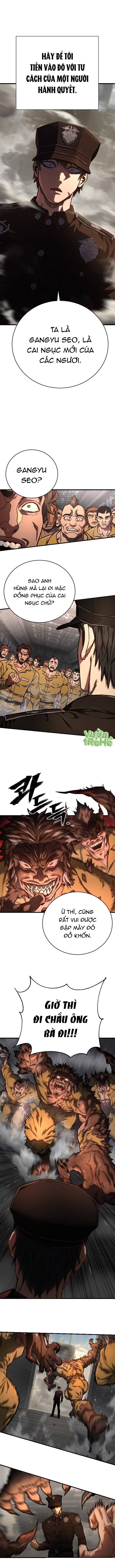 Kẻ Hành Quyết - Chapter 1 - Page 28