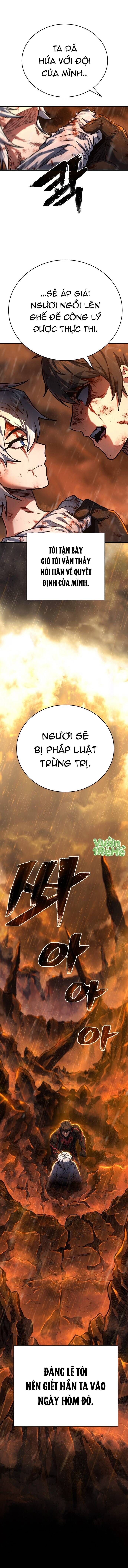 Kẻ Hành Quyết - Chapter 1 - Page 3