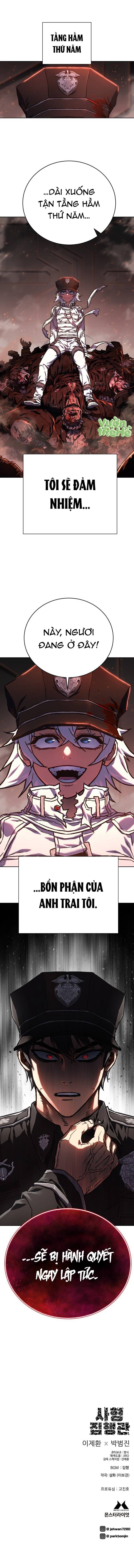 Kẻ Hành Quyết - Chapter 1 - Page 31