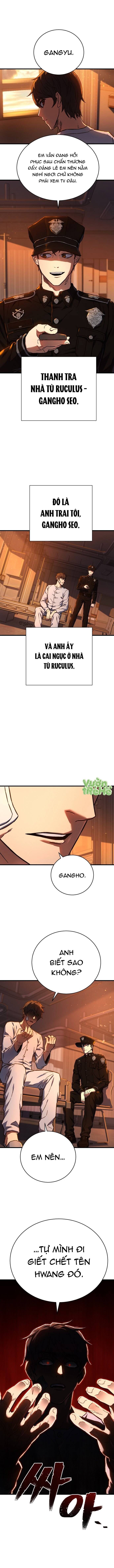 Kẻ Hành Quyết - Chapter 1 - Page 6