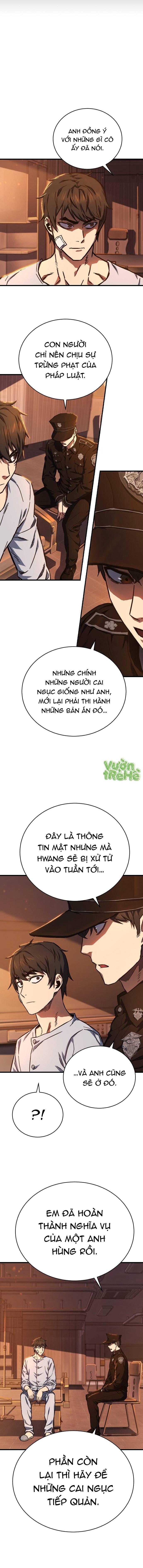 Kẻ Hành Quyết - Chapter 1 - Page 8