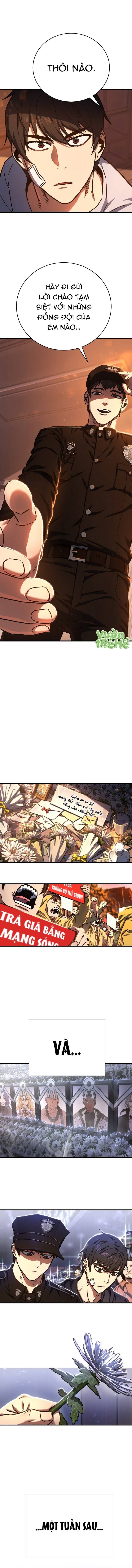 Kẻ Hành Quyết - Chapter 1 - Page 9