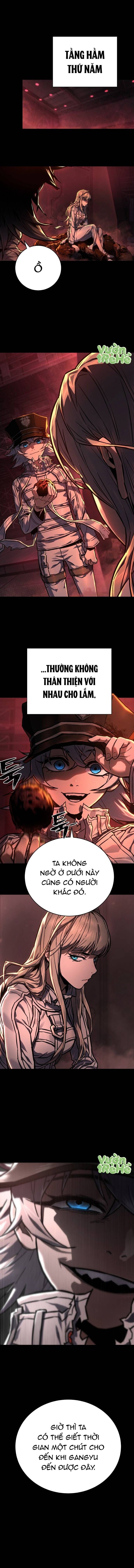 Kẻ Hành Quyết - Chapter 2 - Page 11