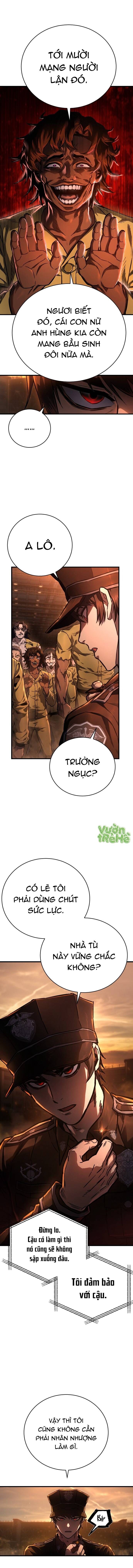 Kẻ Hành Quyết - Chapter 2 - Page 13