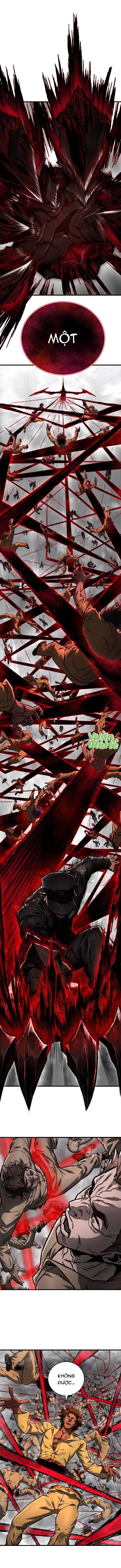 Kẻ Hành Quyết - Chapter 2 - Page 19