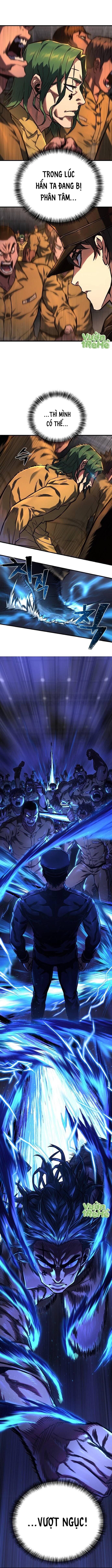 Kẻ Hành Quyết - Chapter 2 - Page 3